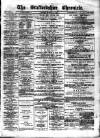 Staffordshire Chronicle Saturday 14 December 1889 Page 1
