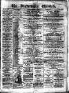 Staffordshire Chronicle Saturday 21 December 1889 Page 1