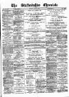 Staffordshire Chronicle Saturday 26 July 1890 Page 1