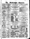 Staffordshire Chronicle Saturday 31 January 1891 Page 1