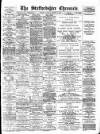 Staffordshire Chronicle Saturday 11 January 1896 Page 1