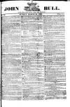 John Bull Sunday 24 March 1822 Page 1