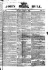 John Bull Sunday 07 April 1822 Page 1