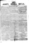 John Bull Sunday 16 June 1822 Page 1