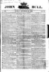 John Bull Sunday 22 December 1822 Page 1