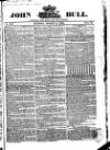 John Bull Sunday 09 March 1823 Page 1