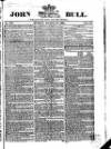 John Bull Sunday 23 March 1823 Page 1