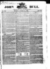 John Bull Sunday 17 August 1823 Page 1