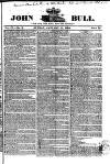 John Bull Sunday 11 January 1824 Page 1