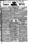 John Bull Sunday 29 February 1824 Page 1
