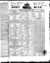 John Bull Monday 14 February 1825 Page 1
