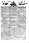 John Bull Sunday 03 July 1825 Page 1