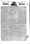 John Bull Sunday 17 July 1825 Page 1