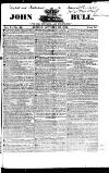 John Bull Sunday 30 October 1825 Page 1