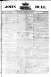 John Bull Sunday 12 March 1826 Page 1