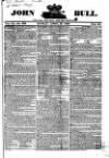 John Bull Sunday 16 April 1826 Page 1