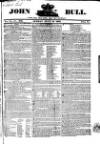 John Bull Sunday 16 July 1826 Page 1