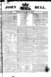 John Bull Sunday 15 October 1826 Page 1