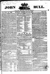 John Bull Sunday 25 February 1827 Page 1