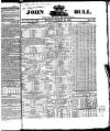 John Bull Monday 12 March 1827 Page 1