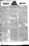 John Bull Sunday 08 April 1827 Page 1