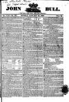 John Bull Sunday 20 January 1828 Page 1
