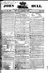 John Bull Sunday 02 March 1828 Page 1
