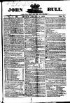 John Bull Sunday 04 January 1829 Page 1