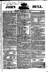 John Bull Sunday 08 February 1829 Page 1
