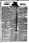 John Bull Sunday 05 April 1829 Page 1