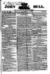 John Bull Sunday 19 December 1830 Page 1