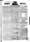 John Bull Sunday 01 January 1832 Page 1