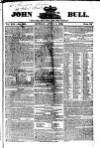 John Bull Sunday 01 April 1832 Page 1