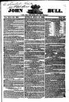 John Bull Sunday 15 July 1832 Page 1