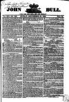 John Bull Sunday 30 September 1832 Page 1