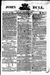 John Bull Sunday 05 January 1834 Page 1