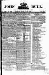 John Bull Sunday 19 January 1834 Page 1