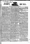 John Bull Sunday 15 June 1834 Page 1