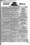 John Bull Sunday 25 January 1835 Page 1
