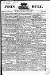 John Bull Sunday 08 February 1835 Page 1