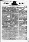 John Bull Sunday 24 May 1835 Page 1