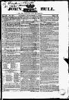 John Bull Sunday 01 November 1835 Page 1