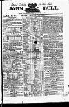 John Bull Monday 11 January 1836 Page 1