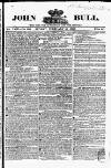 John Bull Sunday 11 February 1838 Page 1