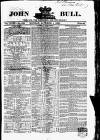 John Bull Monday 01 October 1838 Page 1
