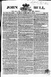 John Bull Sunday 09 February 1840 Page 1