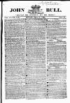 John Bull Sunday 17 May 1840 Page 1