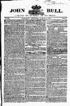 John Bull Saturday 06 March 1841 Page 1