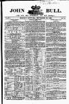 John Bull Monday 20 September 1841 Page 1
