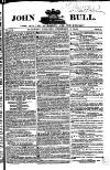 John Bull Saturday 07 February 1846 Page 1